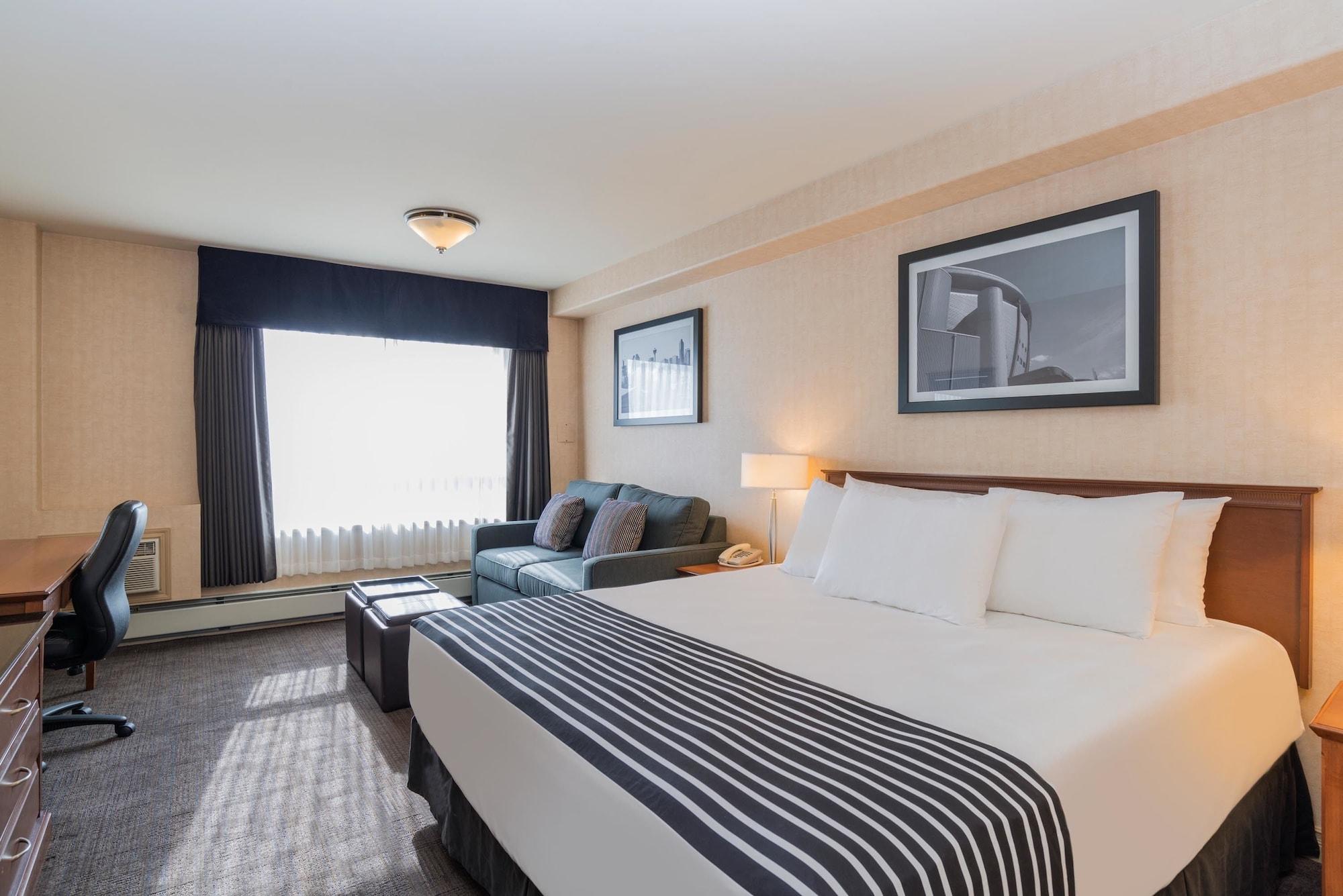 Sandman Hotel גראנדה פראירי מראה חיצוני תמונה