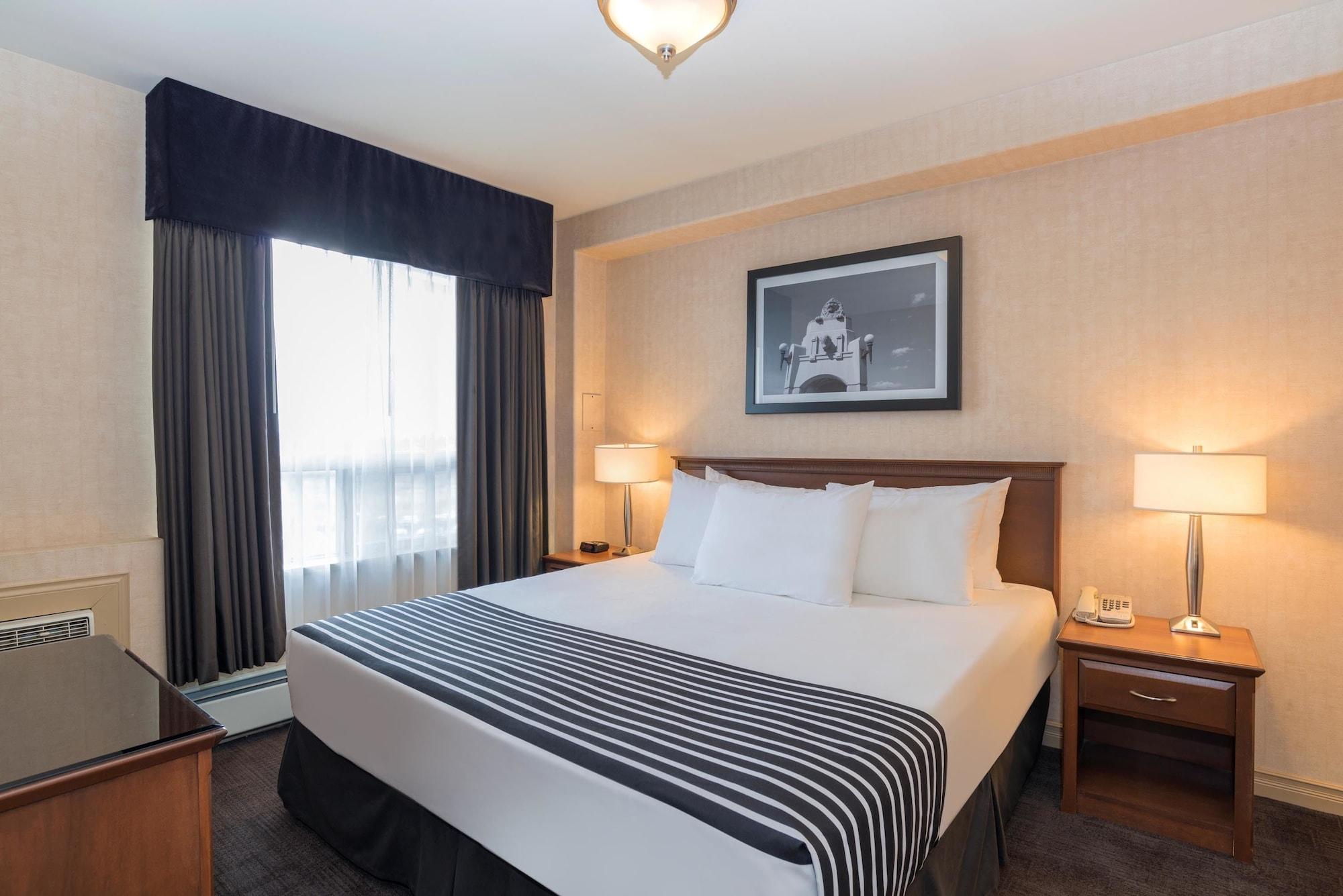 Sandman Hotel גראנדה פראירי מראה חיצוני תמונה