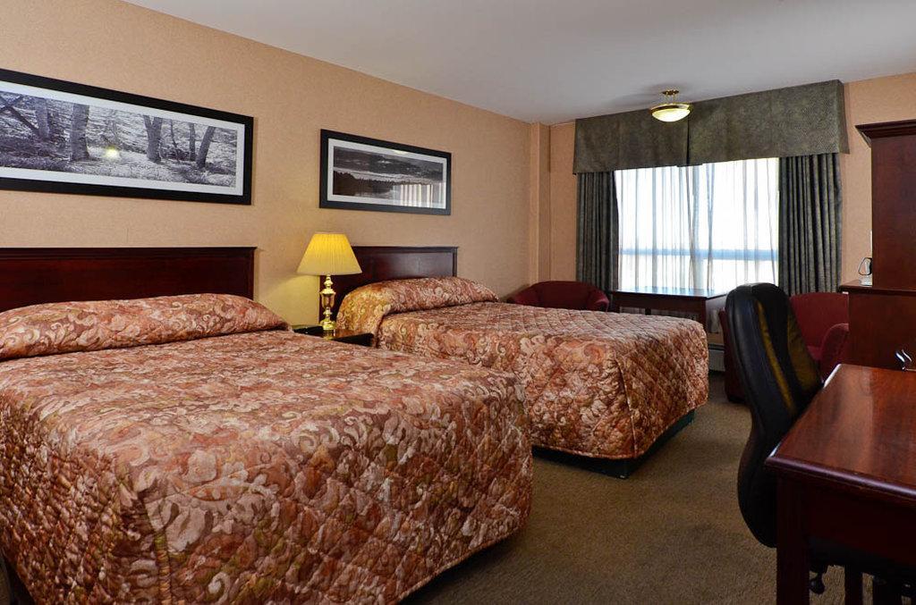 Sandman Hotel גראנדה פראירי מראה חיצוני תמונה